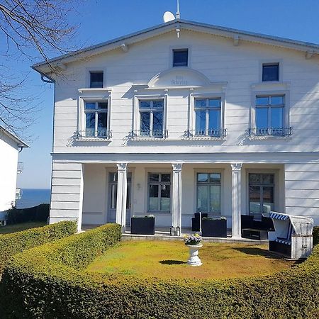 Villa Schering App. EG links Ostseebad Heringsdorf Exterior foto