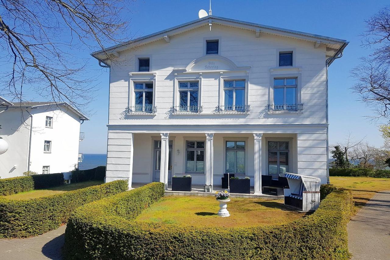 Villa Schering App. EG links Ostseebad Heringsdorf Exterior foto