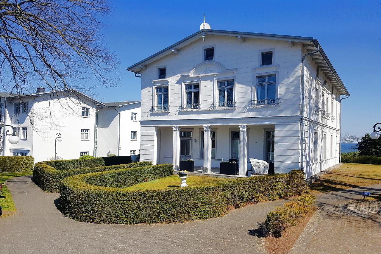 Villa Schering App. EG links Ostseebad Heringsdorf Exterior foto