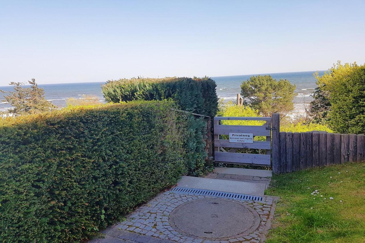 Villa Schering App. EG links Ostseebad Heringsdorf Exterior foto
