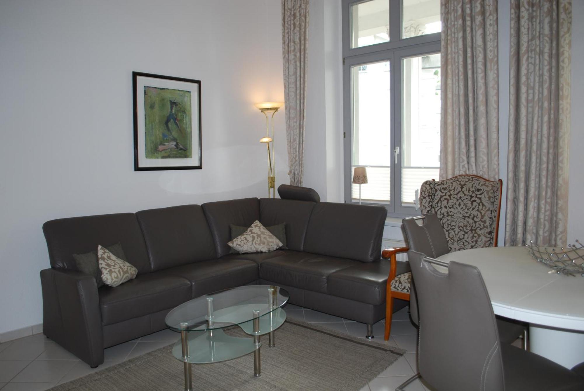 Villa Schering App. EG links Ostseebad Heringsdorf Exterior foto