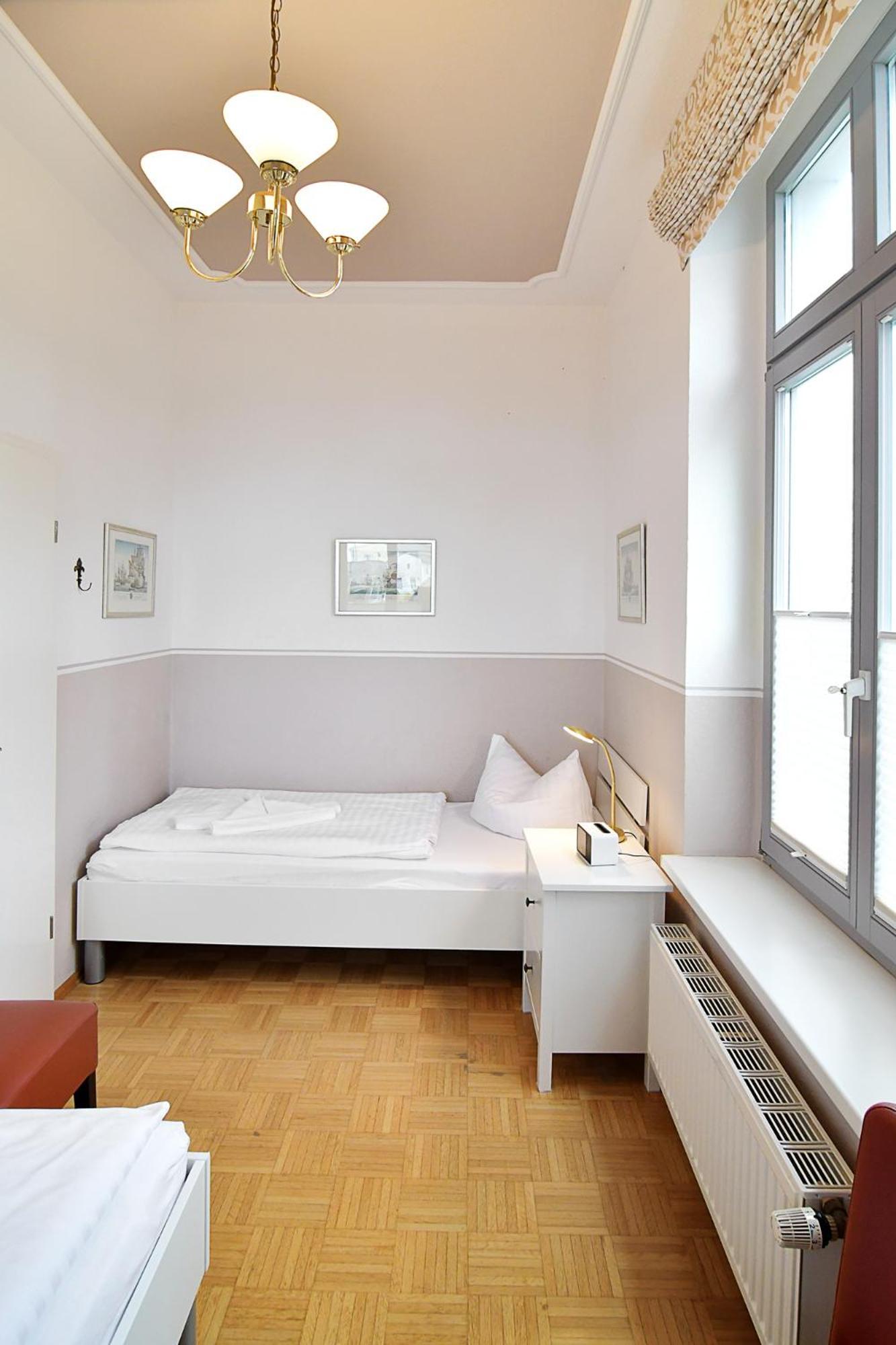 Villa Schering App. EG links Ostseebad Heringsdorf Exterior foto