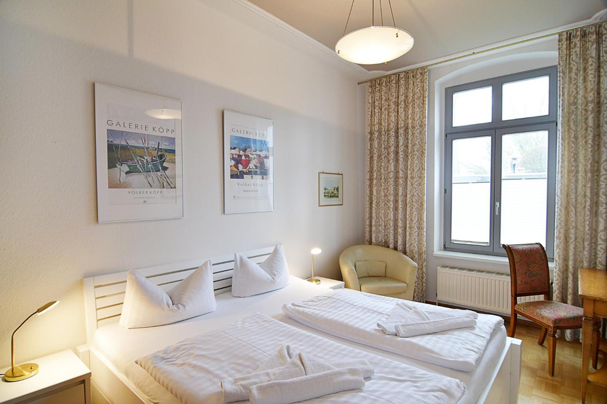 Villa Schering App. EG links Ostseebad Heringsdorf Exterior foto